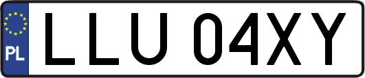 LLU04XY