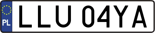 LLU04YA