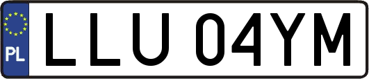 LLU04YM