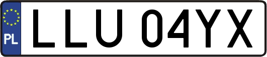 LLU04YX