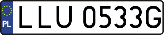 LLU0533G
