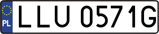 LLU0571G