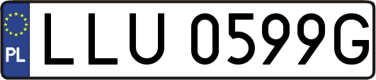 LLU0599G