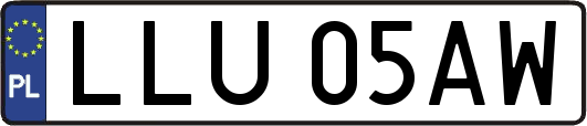 LLU05AW