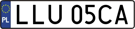 LLU05CA