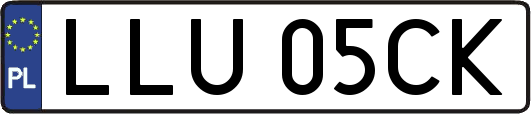 LLU05CK