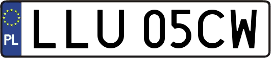 LLU05CW