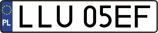 LLU05EF
