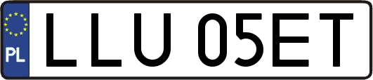 LLU05ET