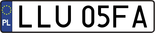 LLU05FA