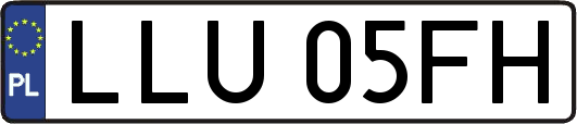 LLU05FH