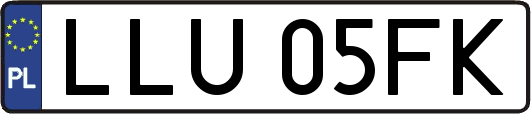 LLU05FK