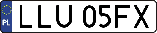 LLU05FX