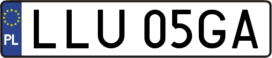 LLU05GA