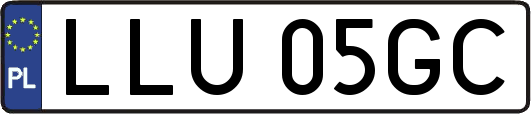 LLU05GC