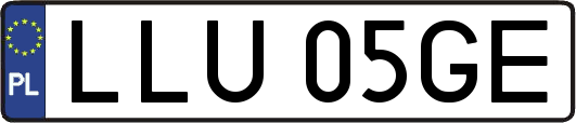 LLU05GE