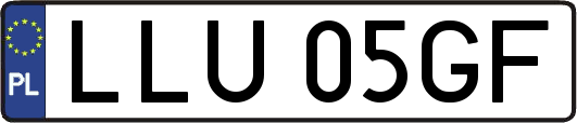 LLU05GF