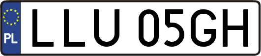 LLU05GH
