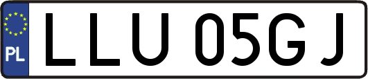 LLU05GJ