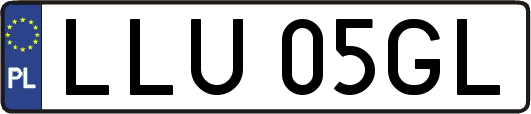 LLU05GL