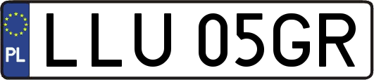 LLU05GR