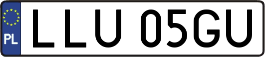 LLU05GU