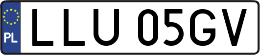 LLU05GV
