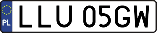 LLU05GW
