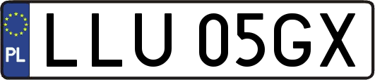 LLU05GX