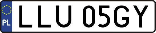 LLU05GY