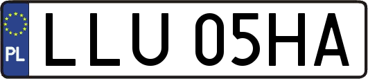 LLU05HA