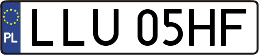 LLU05HF