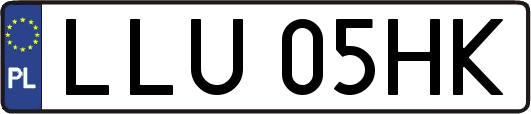 LLU05HK