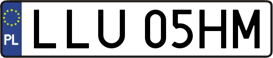 LLU05HM
