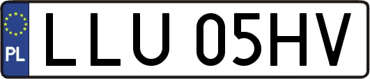 LLU05HV
