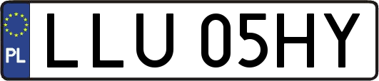 LLU05HY