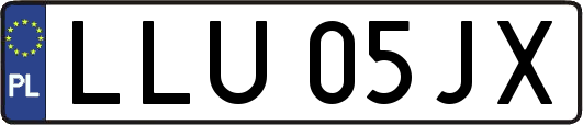 LLU05JX