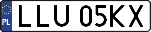 LLU05KX