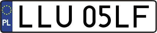 LLU05LF