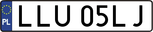 LLU05LJ