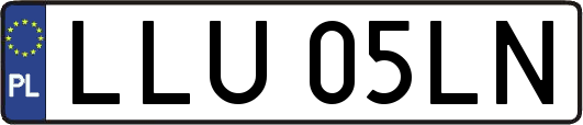 LLU05LN