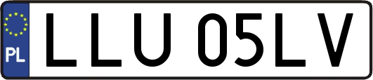 LLU05LV