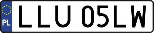 LLU05LW