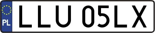 LLU05LX