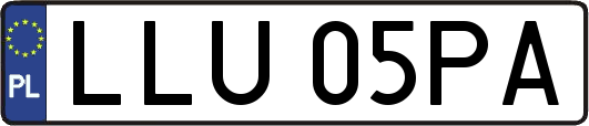 LLU05PA