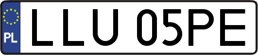LLU05PE