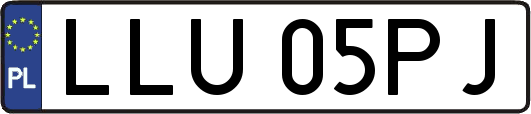 LLU05PJ