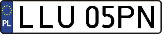 LLU05PN