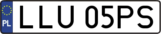 LLU05PS
