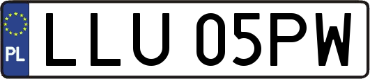LLU05PW